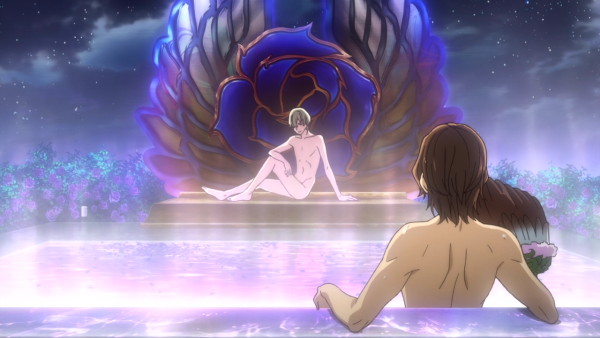 Космос столкновение галактик