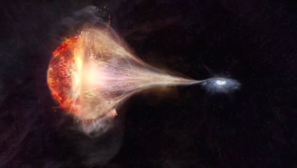 Пожиратель звёзд игра