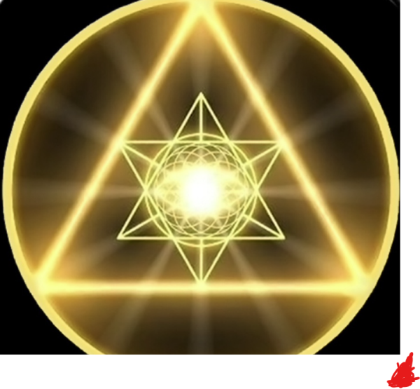 Крест в звезде Эрцгаммы