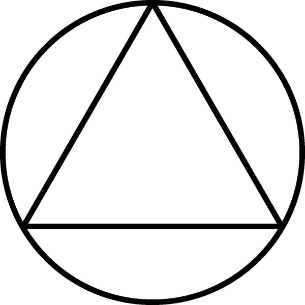 Векторы по запросу Рисунок треугольник
