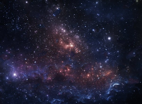 Туманность Карина Небула