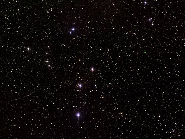 Звездное небо