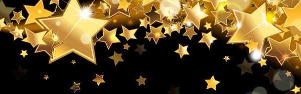 Сияющая звезда