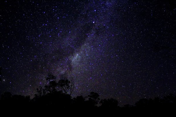 Звездное небо