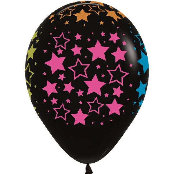 Шар неон Семпертекс