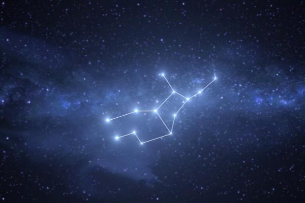 Дева Virgo Созвездие