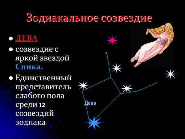Звездная женщина