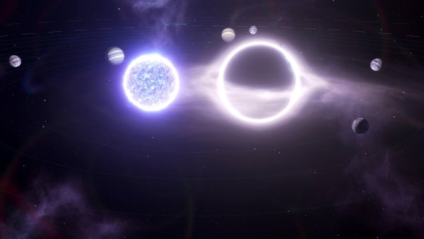 Пульсар Стелларис