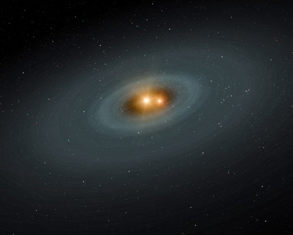 Двойная Звездная система