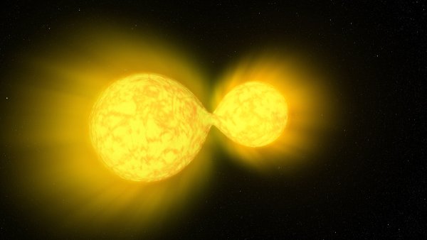 Астрометрические двойные звёзды
