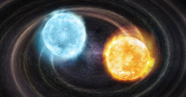 Белый карлик звезда