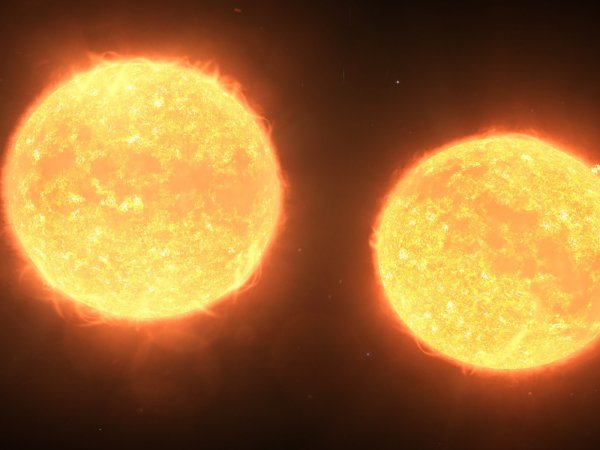 Двойная звезда