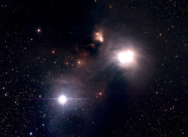 Двойная звезда