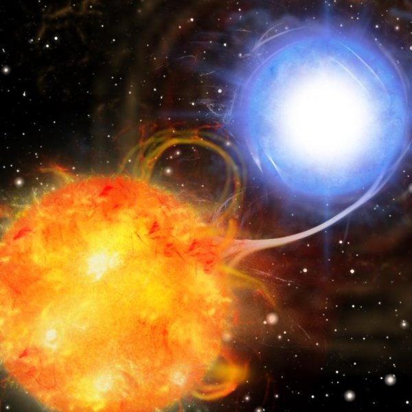 Эволюция звезд сверхновые звезды