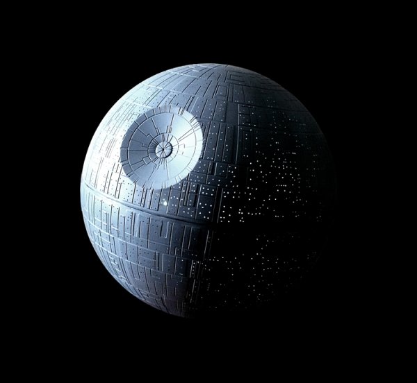 Российская звезда смерти