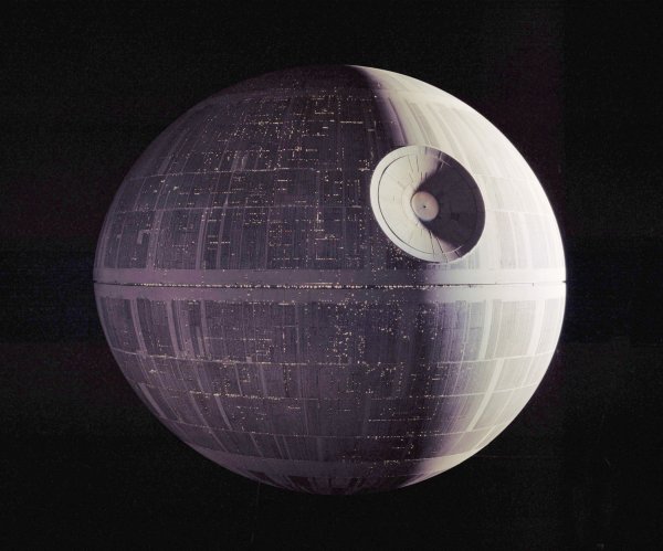 Звезда смерти и Старкиллер