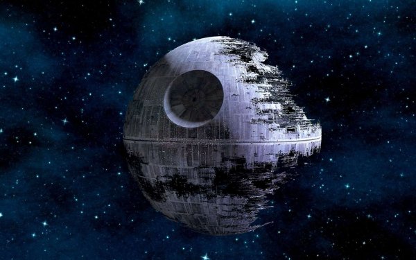 Звезда смерти Звездные войны