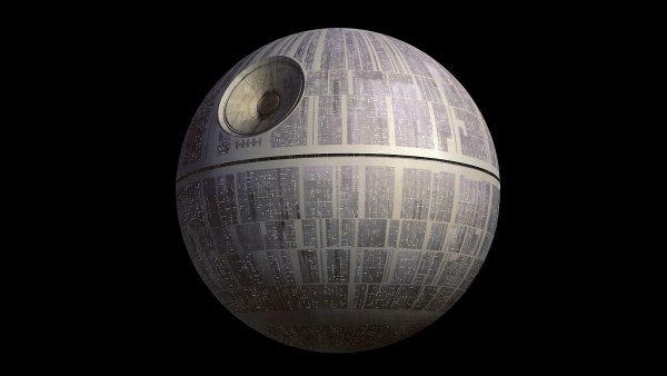 Звезда смерти Звездные войны