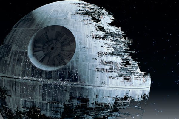 Star Wars звезда смерти 2
