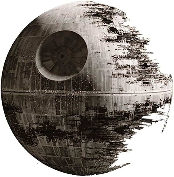 Стар ВАРС звезда смерти 2