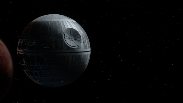 Стар ВАРС звезда смерти