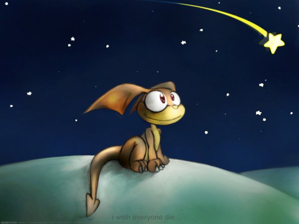 Все эти звезды я дарю тебе