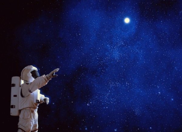 Вселенная для детей