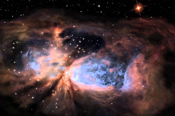 Взрыв Вселенной