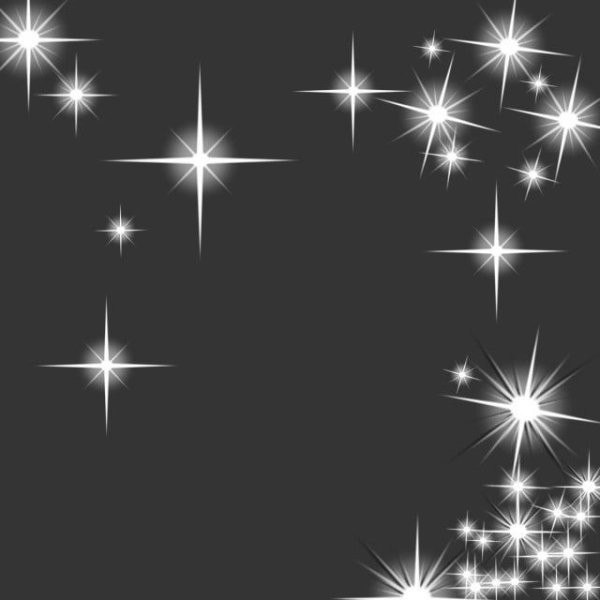 Красивая звезда