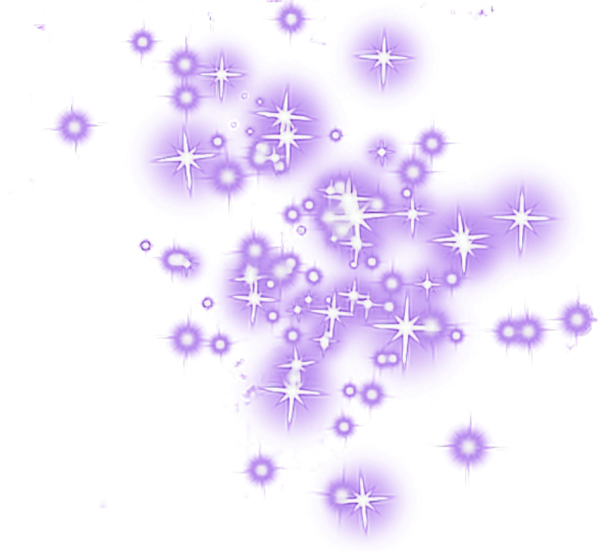 Эффект звёзд для фотошопа