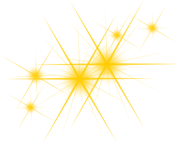 Белые блестки