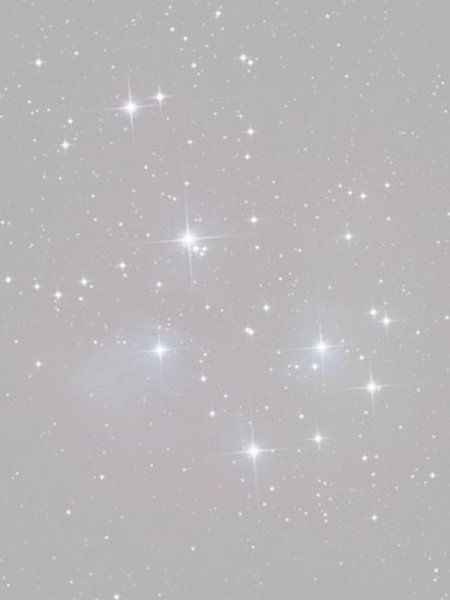 Блестки звездочки