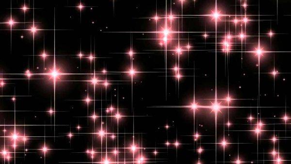 Сияние блеск искры