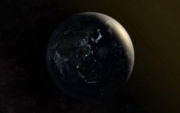 Черная Планета