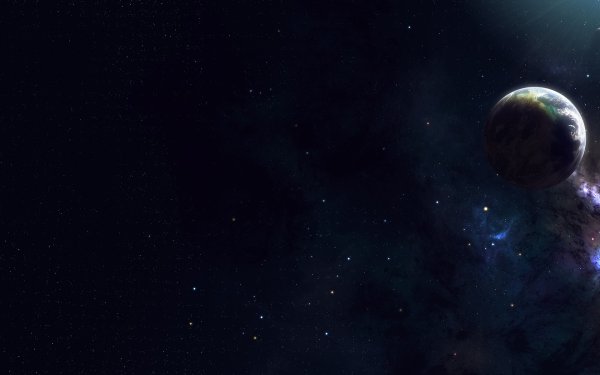 Темный космос HD