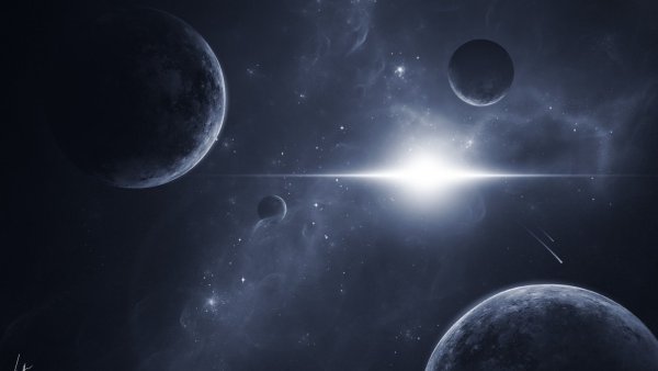 Фото космоса на рабочий стол 1920х1080