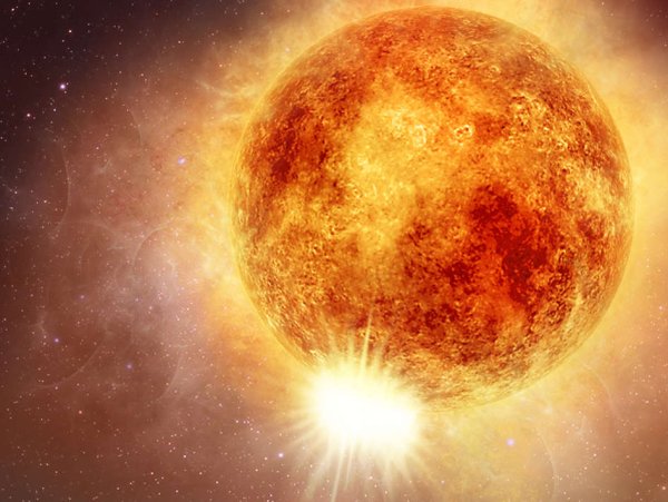 Орион Бетельгейзе