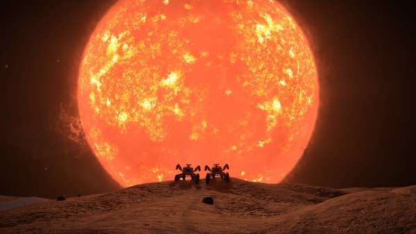 Бетельгейзе звезда