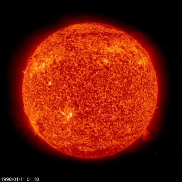 Звезда Бетельгейзе (Альфа Орион