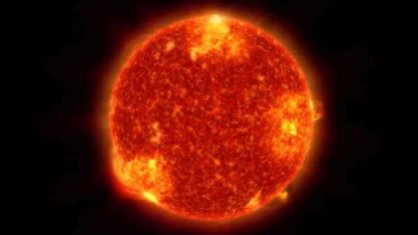 Бетельгейзе звезда размер по Антерес