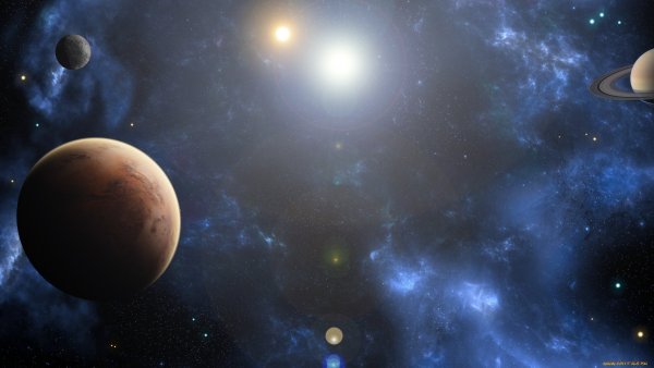 Планеты солнечной системы