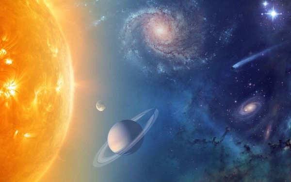 Звезды солнечной системы