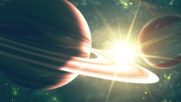 Планеты солнечной системы (Меркурий, Венера, Юпитер, Нептун).