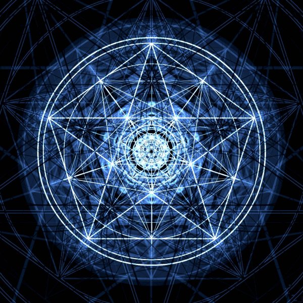 Пятиконечная звезда Сакральная геометрия