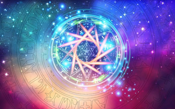 Магический круг Соломона