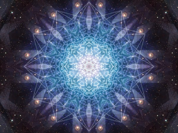 Мандала космос