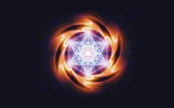 Пентаграмма магия Соломона