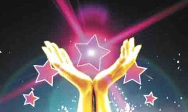 Оформление Зажги свою звезду