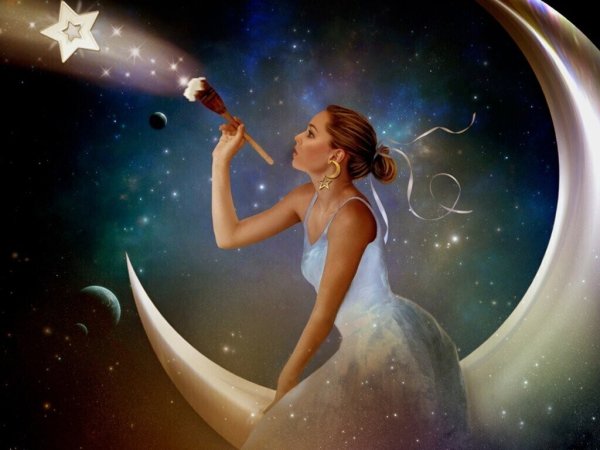 Волшебная палочка Стар Баттерфляй