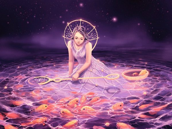 Магическая Луна